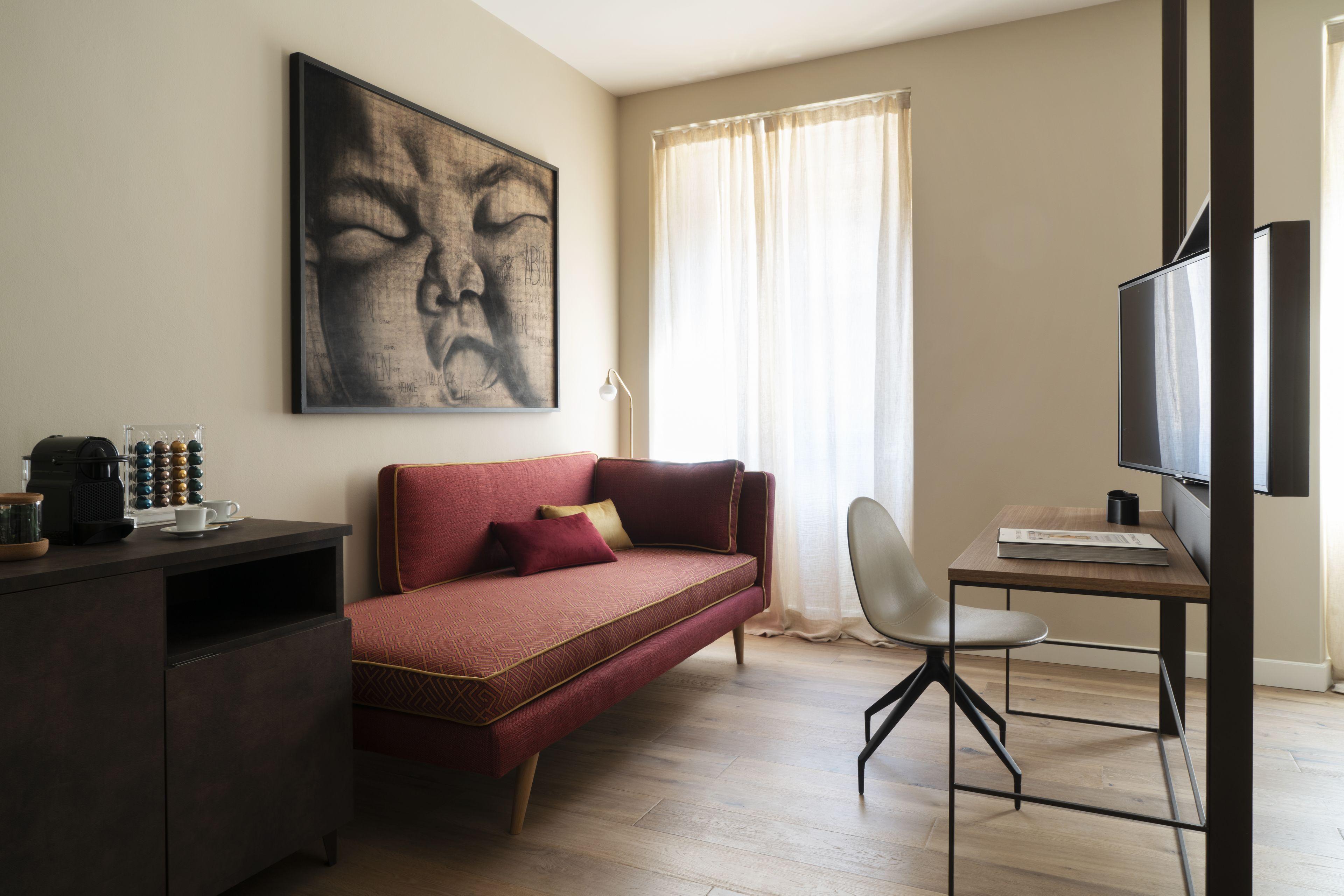 Della Spiga Suites By Brera Apartments — Photos 2